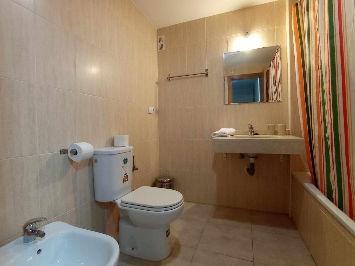 Apartamento En Ed Monte Oiz 시에라네바다 외부 사진